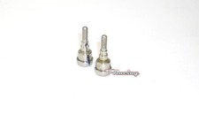 Tamiya 1:10 Toyota Land Cruiser 40 CC-01 MB14 19808167 Wheel Axles Front TTC®