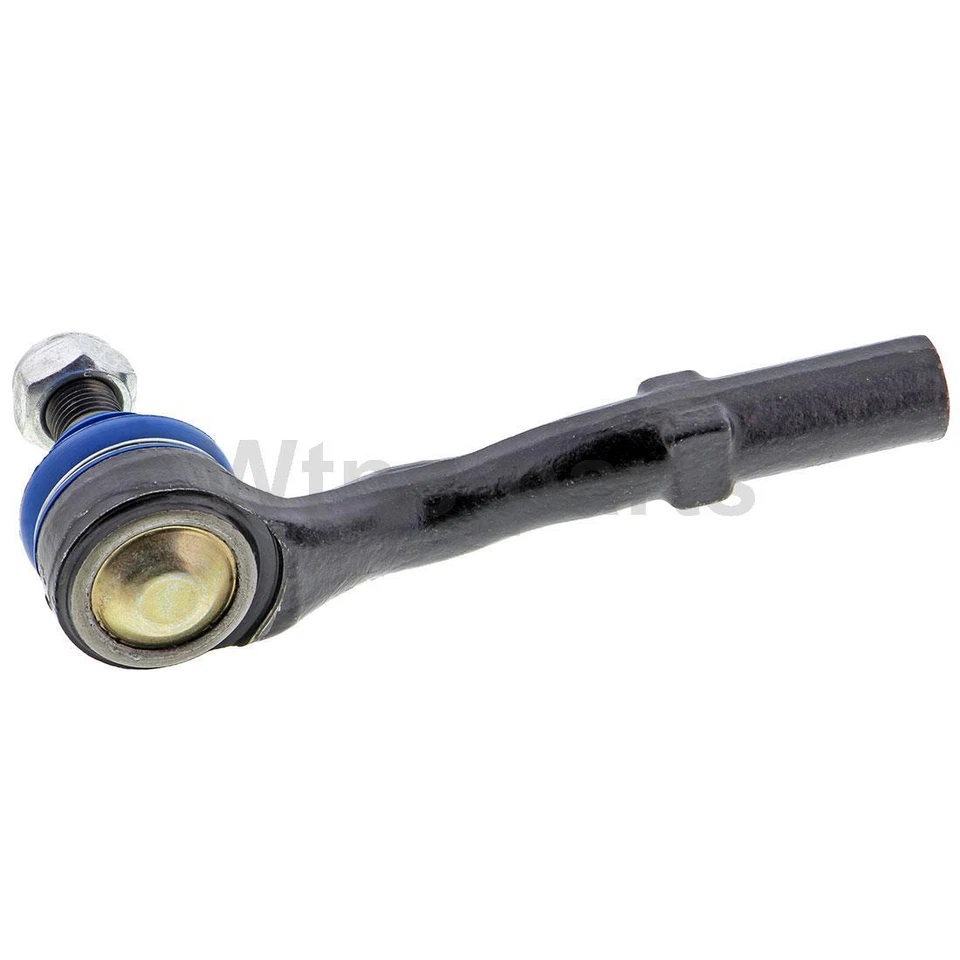 2x extremos de barra de amarre delanteros exteriores para Mercedes-Benz E420 1997 4,2 L Foto 4 de 4