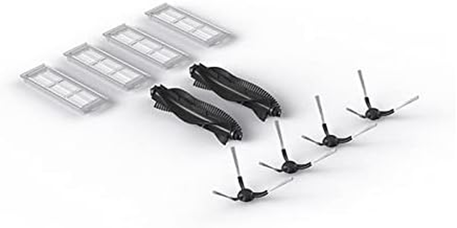 Robot Vacuum Replacement Parts Kit-image