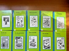 SPIRE Storybook Set 1A by EPS Learning - 10 Book Set Homeschool Reading