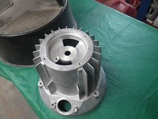 NUOVO Flygt 2051 CUSTODIA ALLOGGIAMENTO STATORE FLYGHT POMPA SOMMERSA 2051 ANCHE GODWIN