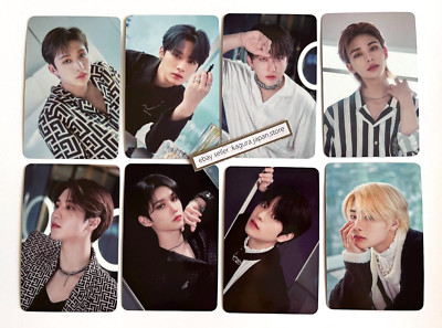 Stray Kids Stay in STAY in JEJU Official Photocard Set of 8 Only