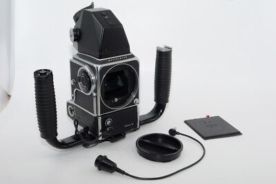 Hasselblad 500 EL/M Motorized Medium Format 45* Meter