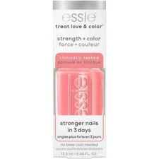 essie Treat Love & Color, Strength & Color Nail Care Polish, Take 10, 0.46 fl oz