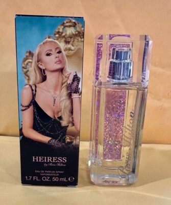 HEIRESS by Paris Hilton for Women 1.7 oz 50 ml Eau de Parfum Spray NEW IN BOX