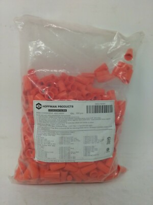 Hoffman Products Wire Connector HE3/600V (500 Count  Bag)