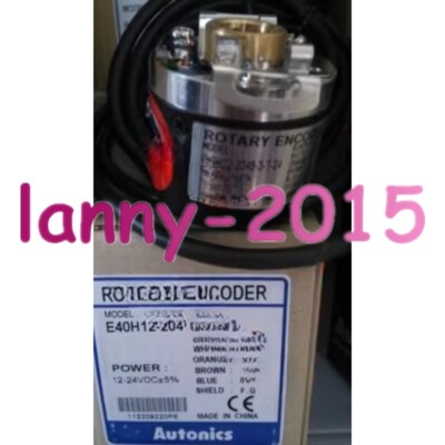 1PC new Autonics E40H12-360-3-N-24 Incremental rotary encoder #TX