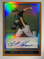 2009 Bowman Chrome Baseball 5