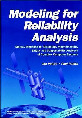 Modeling for Reliability Analysis: Markov Modeling for Reliability,...