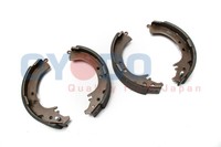 Bremsbackensatz Bremsbacken FüR Toyota RAV 4 II CLA2_ XA2_ ZCA2_ ACA2_ _A1_