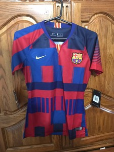 fc barcelona centenary jersey