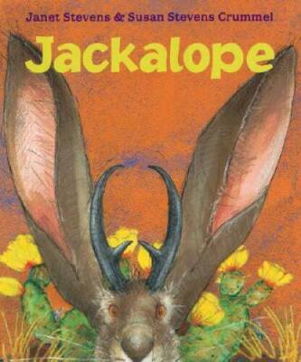 Jackalope - Hardcover By Stevens, Janet - GOOD