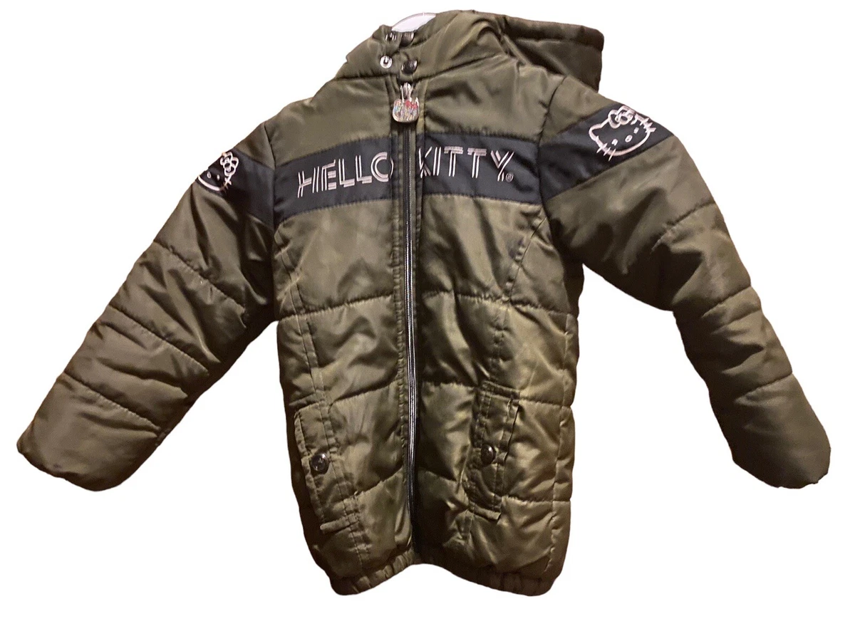 Hello kitty shop coat