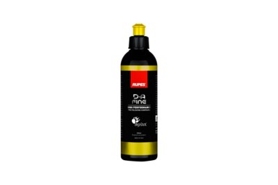 Rupes DA Fine Polishing Compound 250ml | 8.5oz Yellow | Medium Fine Polish