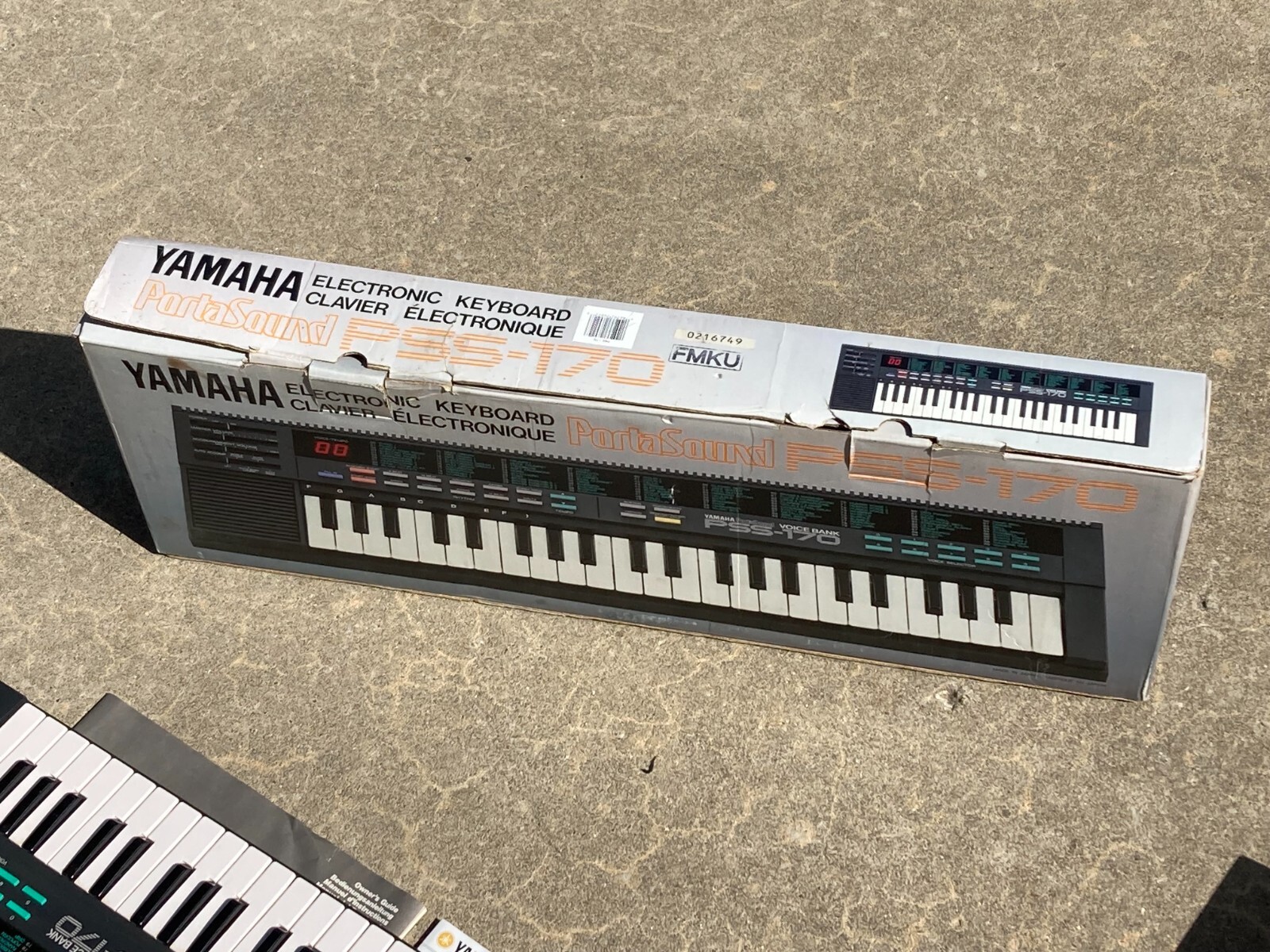 Per Yamaha Tastiera PSR-79, Netzteil 12V 2A (24W - Foto 6