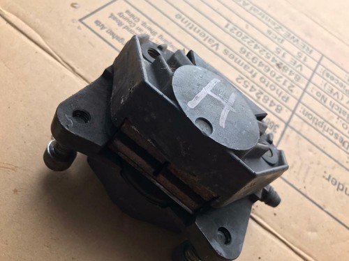 BMW K 100 RS / LT  Bremssattel hinten mit ABS