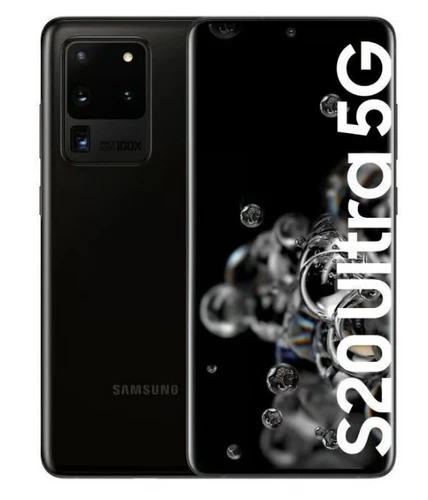 Samsung Galaxy S20 Ultra 5G G988U 512GB Factory Unlocked Smartphone OPEN BOX US - Picture 20 of 27
