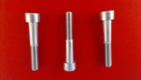 3X M10X60 Zylinderschrauben Mit Innensechskant Din 912 Edelstahl A2