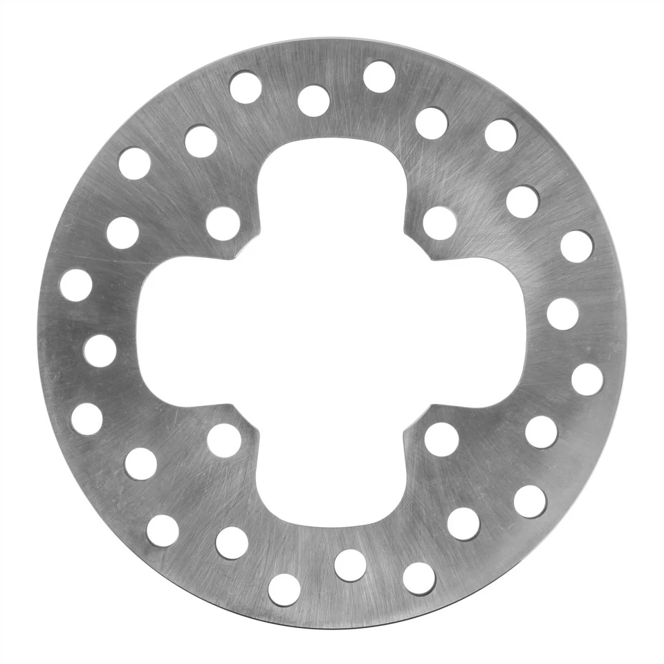 Rotor de disco de freno delantero para Honda Foreman 500 TRX500FM1 FM2 4x4 2014 2015-2019 Foto 3 de 4