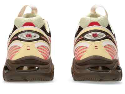 Kiko Kostadinov × Asics UB8-S GT2160 Brown Storm 1203A641-200