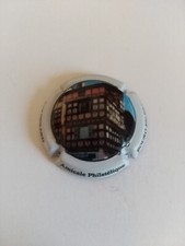 Capsule de champagne P. HERARD n° 24 club phila. Bressan Aube