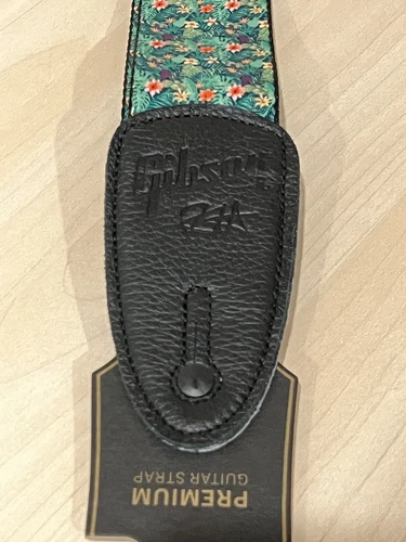 Gibson Kirk Hammett Guitar Strap - Part of The Collection