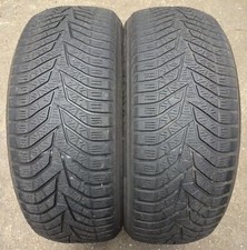 2 Winter Tires Yokohama W-Drive V905 M+S 225/55 R19 99V RA4768