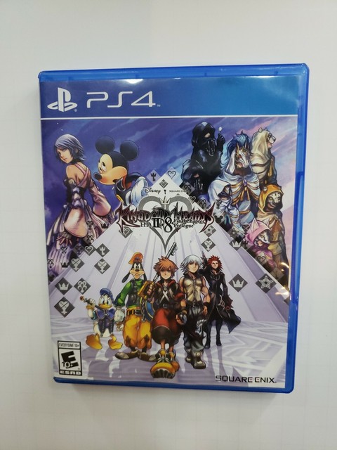 Kingdom Hearts HD 2.8 Final Chapter Prologue - PlayStation ...