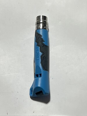 Opinel Inox France #7 Knife Whistle