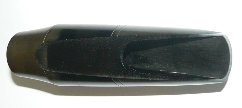 NICE OLD VANDOREN T35 TENOR SAX SAXOPHONE MOUTHPIECE , SHIPPING ALL OVER - Image 4 of 4