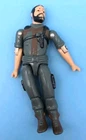 Vintage 1982 GI Joe ARAH 3.75" Figure CLUTCH v1 Straight Arm LOOK F32