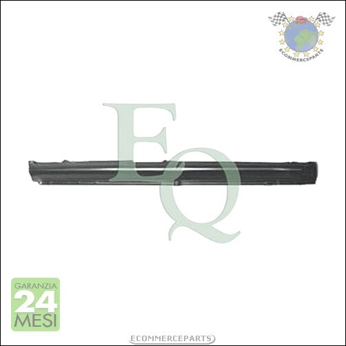Sottoporta Sinistro per Ford Fiesta hde | Ricambio Strutturale Lamiera