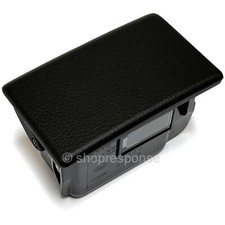 OEM Nissan 03-05 350Z Z33 Center Console Ashtray Ash Tray Box Pocket Black JAPAN