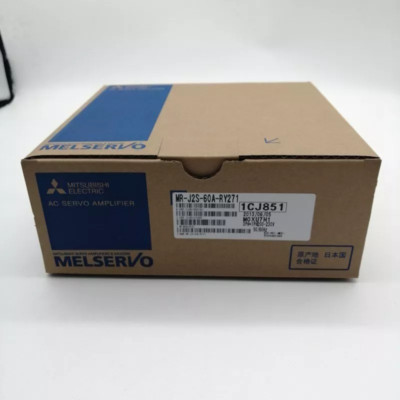 1PC New Mitsubishi MR-J2S-60A-RY271 Servo Drive Expedited Shipping