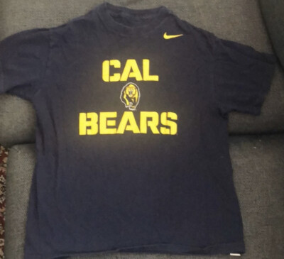 cal bears shirt