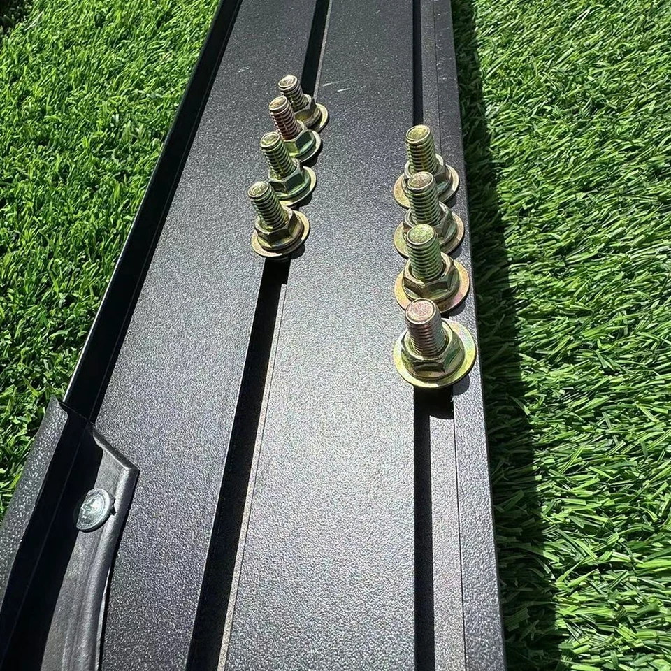 Fit For Hyundai TUCSON NX4 2022 2023 2024 Pedal Side Step Running Board Nerf Bar - Image 4 of 4