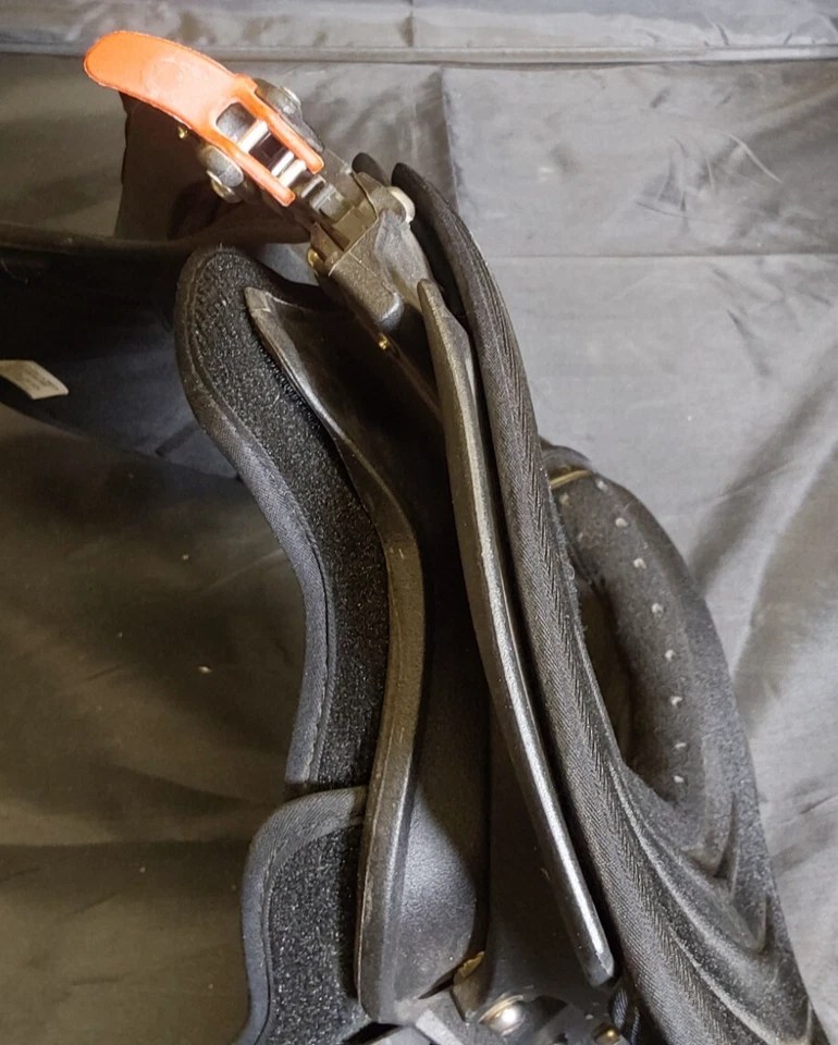 CINTA DE PESCOÇO PARA MOTOCROSS JUVENIL - Imagem 4 de 4