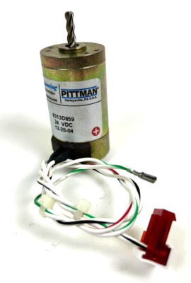NEW PITTMAN 8313D859 LO-COG SERVO MOTOR NO BOX