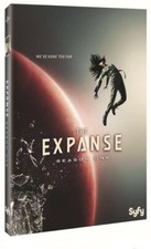 The Expanse: Season One DVD, 2015 Very Good