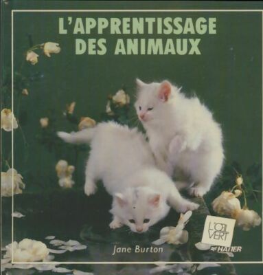 Das Lernen der Tiere - Jane Burton - V1992823