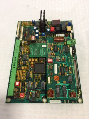 Dynamatic 15-575-105 AF5000+ Logic Board With Load Inferface Assembly 15-864-9