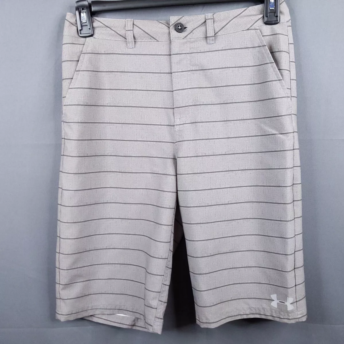 Under armour board shorts youth deals