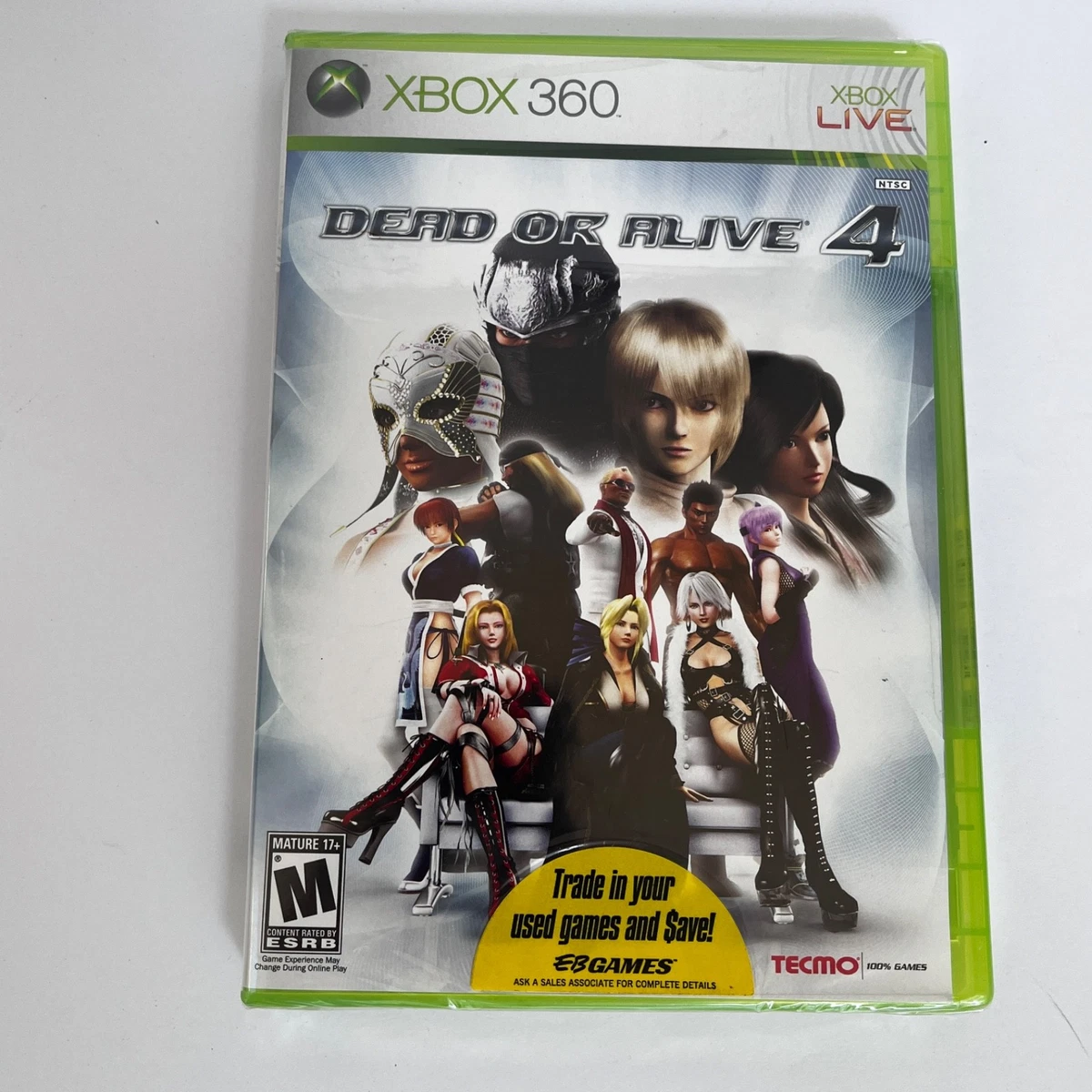 (未使用･未開封品)　デッドオアアライブ 4 - Xbox360 gsx453j s-l400.jpg