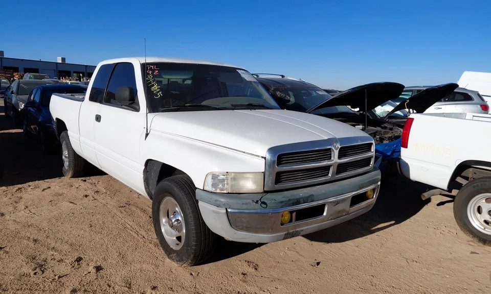 Dodge Ram 1500 1998 motor de 5,9 L fabricante de equipos originales 139 k millas (LKQ ~ 435498878) Foto 2 de 4