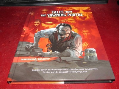 D&D 5E: Tales from the Yawning Portal