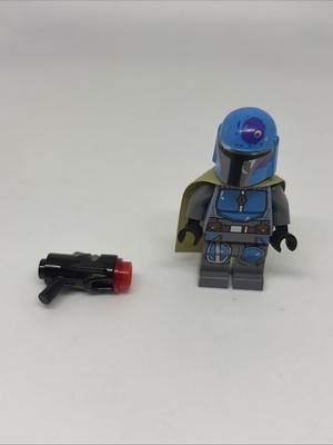 Lego Mandalorian Tribe Warrior Minifigure Star Wars 75267 sw1080
