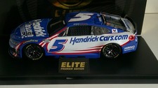 2026 Kyle Larson 5 HendrickCars.com Premier 1/24 Elite. DIN 47 of only 50