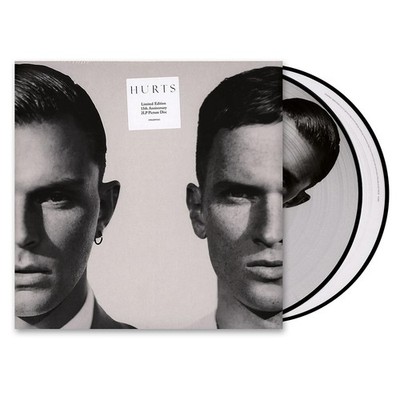 Hurts - Happiness 15th Anniversary Picture Dis (Vinyl 2LP - 2010 - EU - Reissue)