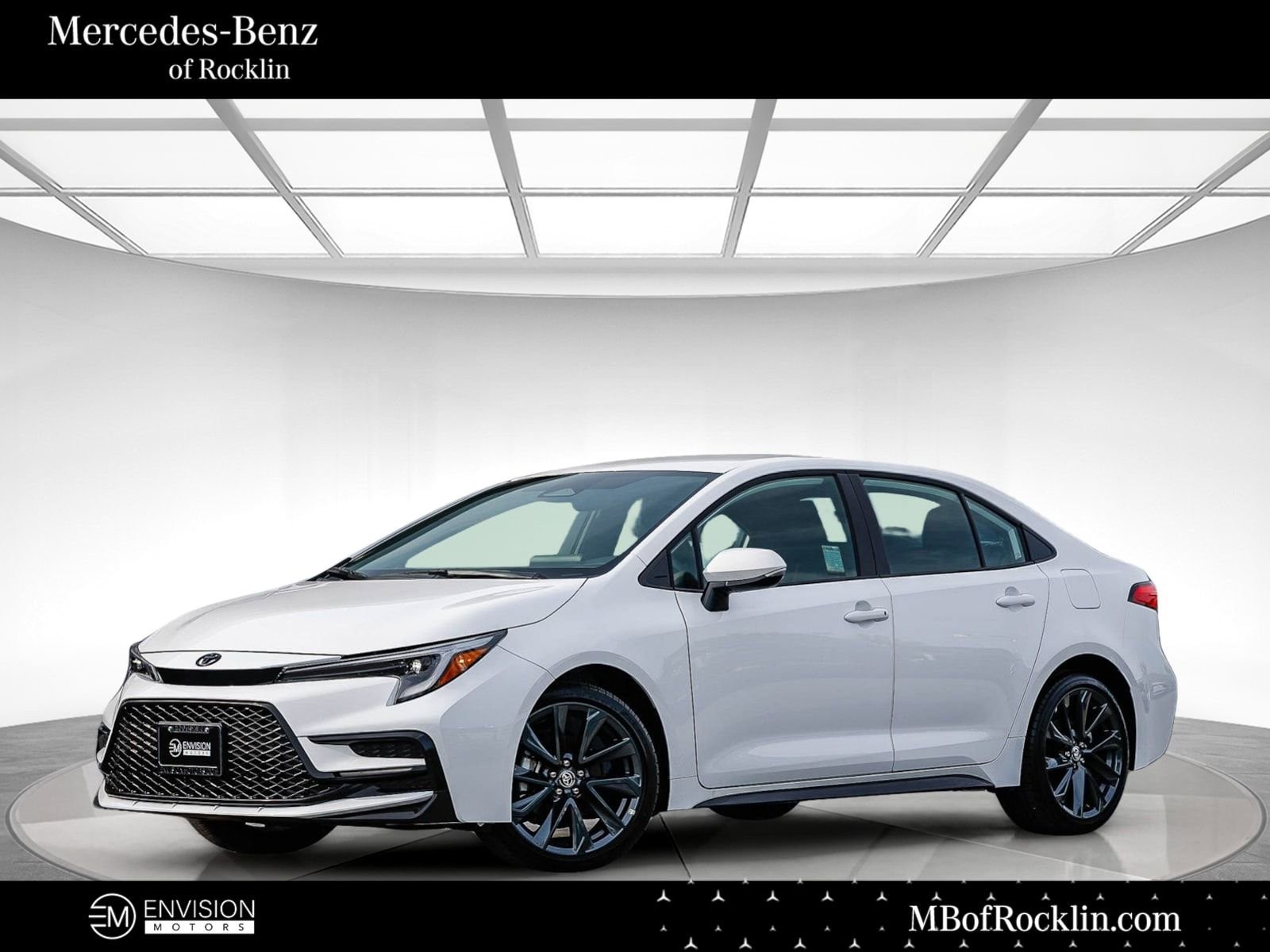 2026 Toyota Corolla