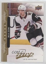 2018-19 Upper Deck MVP Max Domi #62 4gx